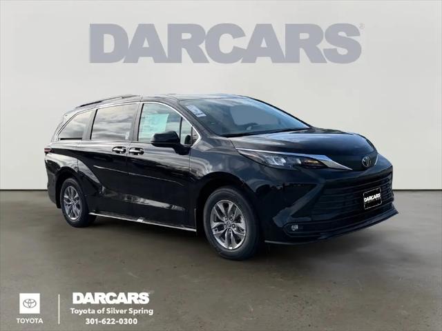 2026 Toyota Sienna XLE for sale in Silver Spring, MD