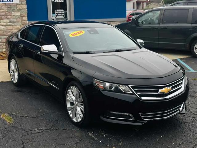 2020 Chevrolet Impala FWD Premier for sale in Detroit, MI
