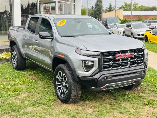2023 GMC Canyon 4WD Crew Cab Short Box AT4 for sale in Detroit, MI