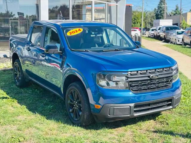 2024 Ford Maverick XLT for sale in Detroit, MI