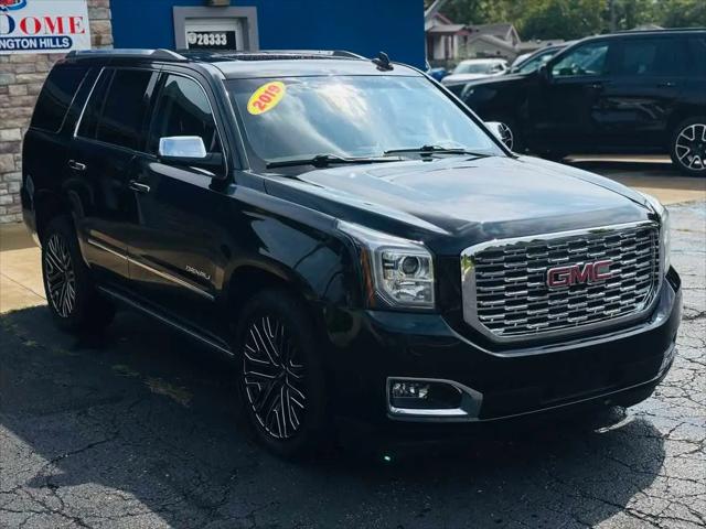 2019 GMC Yukon Denali for sale in Detroit, MI