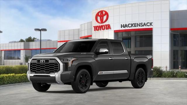 2026 Toyota Tundra 1794 Edition CrewMax 5.5 Bed for sale in Hackensack, NJ