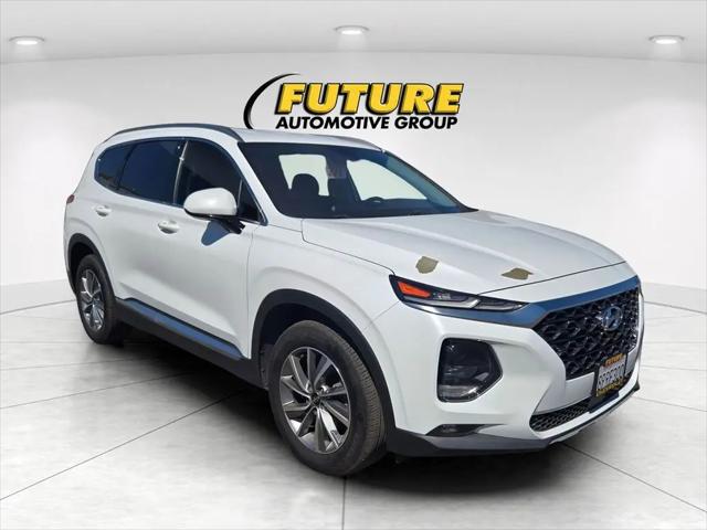 2020 Hyundai Santa Fe SEL for sale in Sacramento, CA