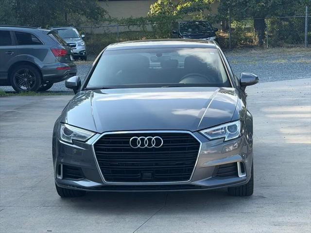 2018 Audi A3 2.0T Premium