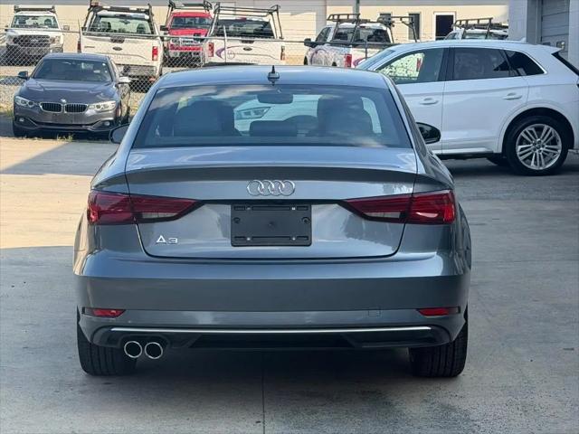 2018 Audi A3 2.0T Premium