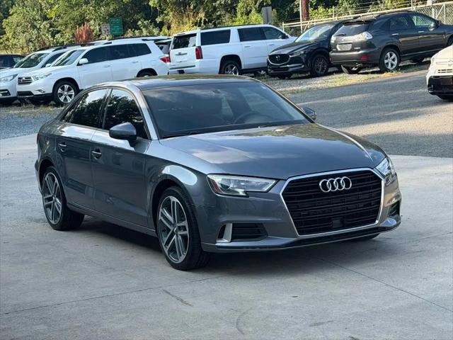 2018 Audi A3 2.0T Premium