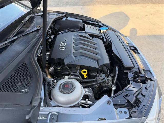 2018 Audi A3 2.0T Premium