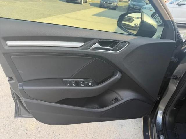 2018 Audi A3 2.0T Premium