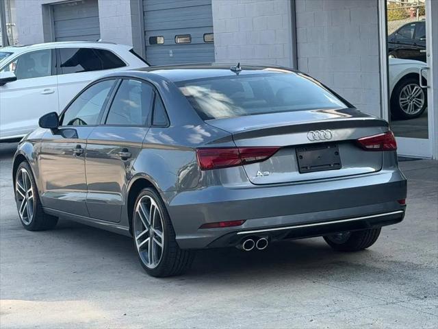 2018 Audi A3 2.0T Premium