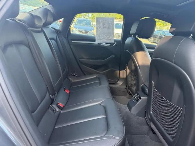 2018 Audi A3 2.0T Premium