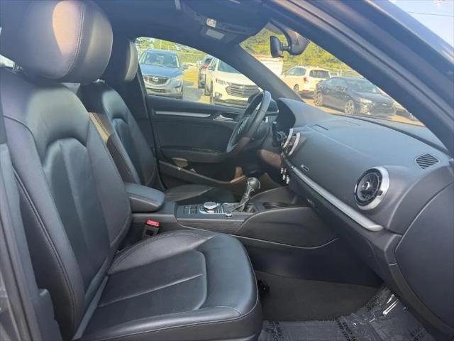2018 Audi A3 2.0T Premium