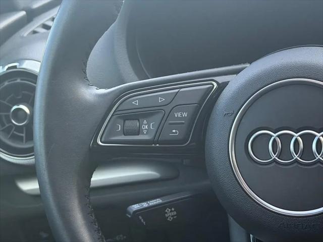 2018 Audi A3 2.0T Premium