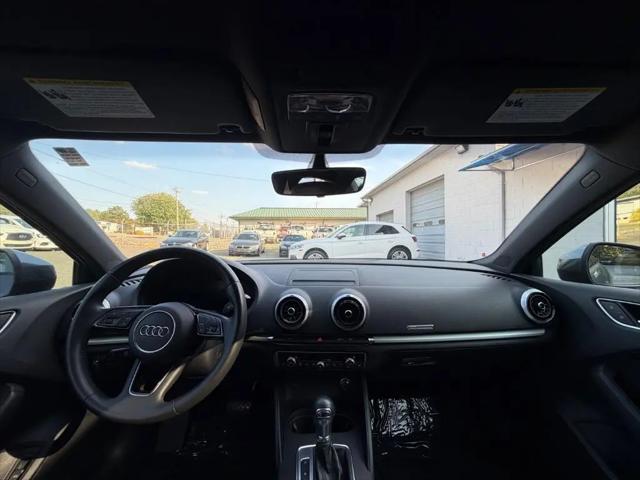 2018 Audi A3 2.0T Premium