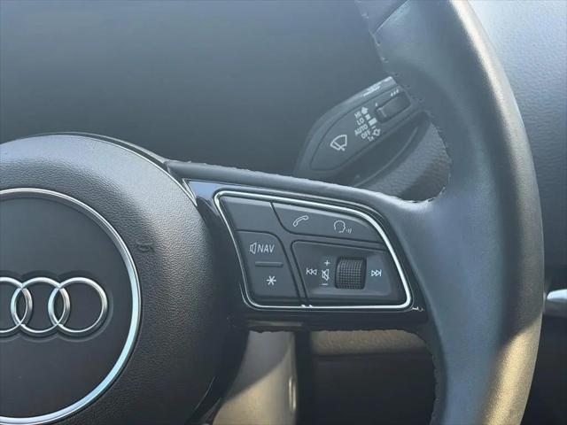 2018 Audi A3 2.0T Premium