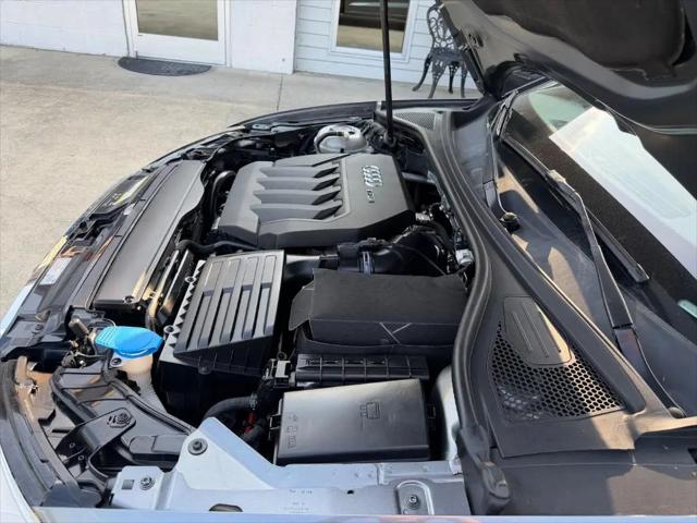 2018 Audi A3 2.0T Premium