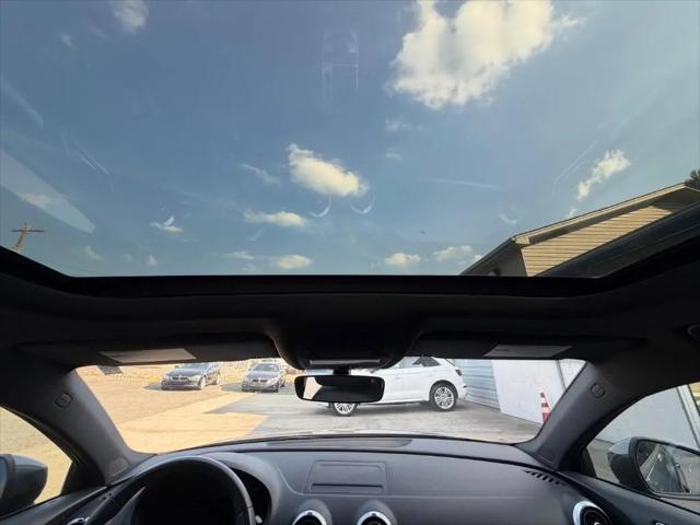 2018 Audi A3 2.0T Premium