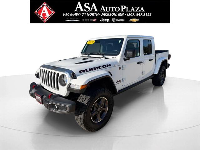 2022 Jeep Gladiator Rubicon for sale in Jackson, MN