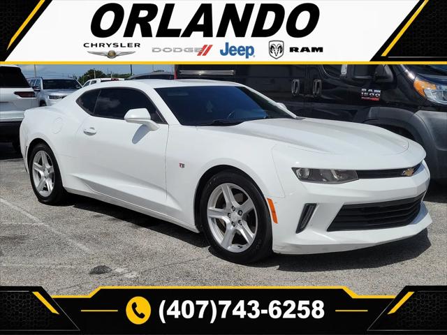 2017 Chevrolet Camaro 1LT for sale in Orlando, FL