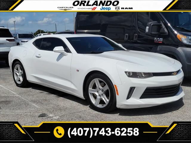 2017 Chevrolet Camaro 1LT for sale in Orlando, FL