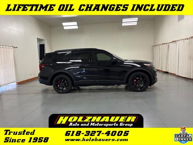 2022 Ford Explorer ST for sale in Nashville, IL