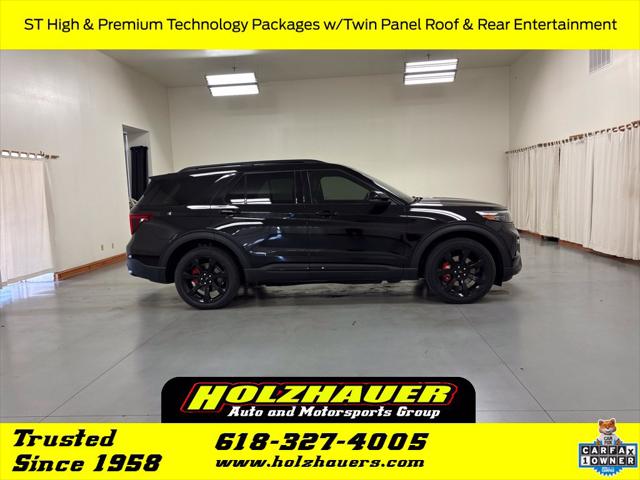 2022 Ford Explorer ST for sale in Nashville, IL