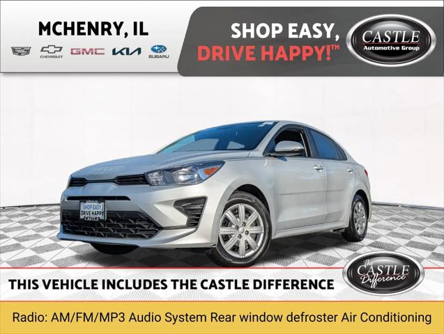 2023 Kia Rio LX for sale in McHenry, IL