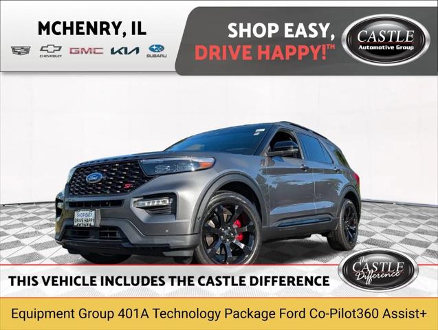 2023 Ford Explorer ST for sale in McHenry, IL
