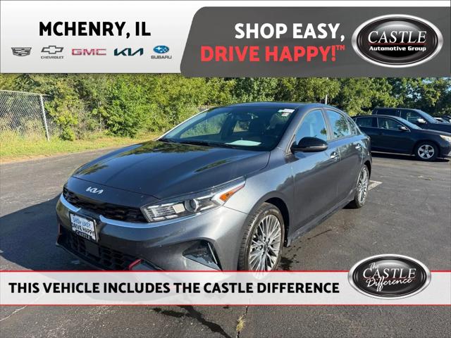 2024 Kia Forte GT-Line for sale in McHenry, IL