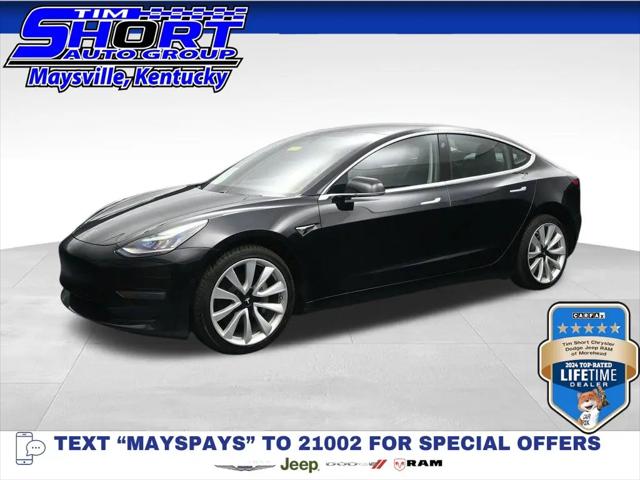 2019 Tesla Model 3 Standard Range Plus for sale in Maysville, KY
