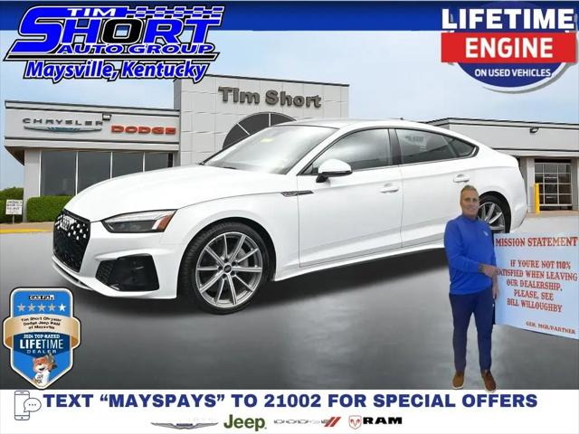 2025 Audi A5 Sportback Premium 45 TFSI S line quattro S tronic for sale in Maysville, KY