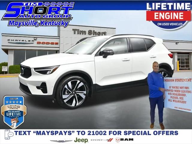 2024 Volvo XC40 B5 Plus Dark Theme for sale in Maysville, KY