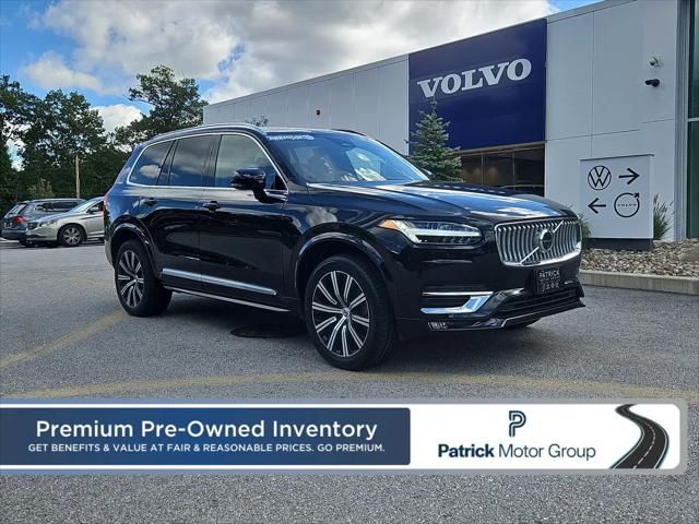 2024 Volvo XC90 B6 Plus Bright Theme 7-Seater for sale in Auburn, MA