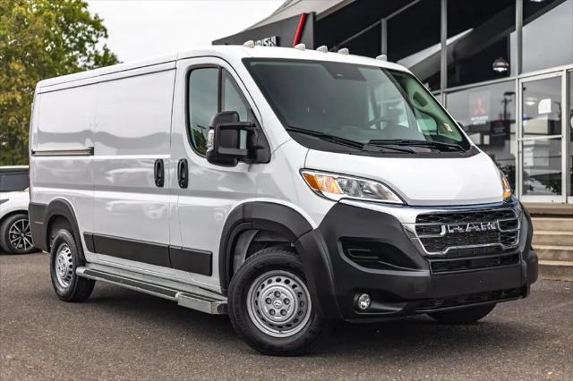 2025 Ram ProMaster 2500 Cargo Van Tradesman Low Roof 136 WB w/Pass Seat for sale in Tigard, OR