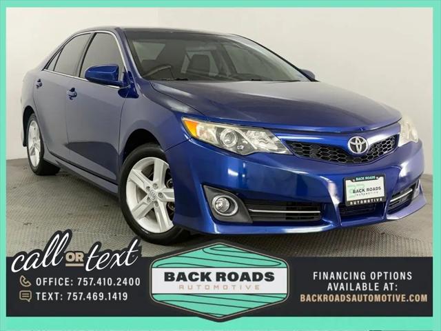 2014 Toyota Camry SE for sale in Chesapeake, VA