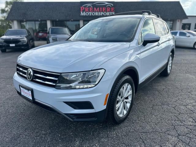 2018 Volkswagen Tiguan 2.0T SE for sale in Plainfield, IL