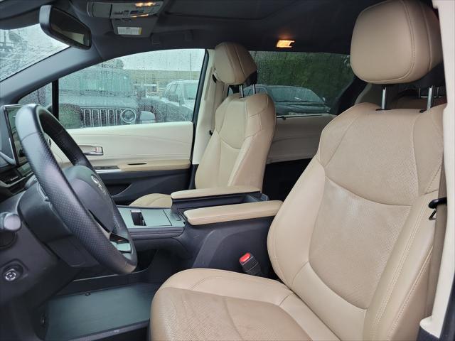 2021 Toyota Sienna Limited