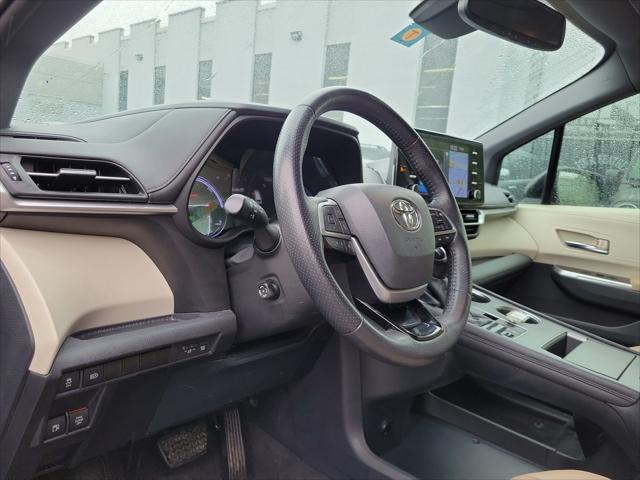 2021 Toyota Sienna Limited