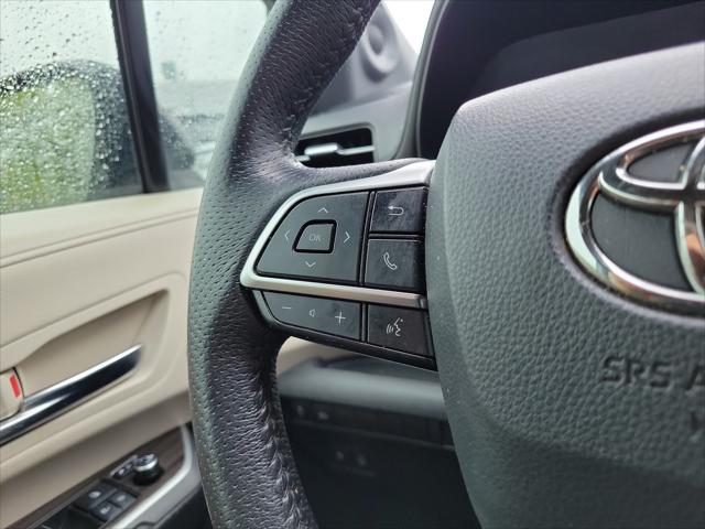 2021 Toyota Sienna Limited