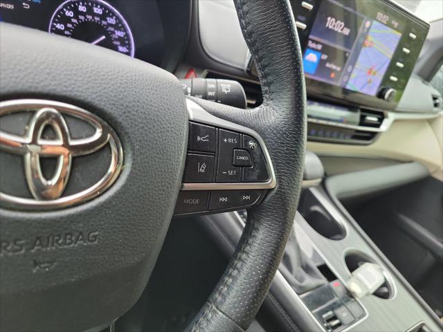 2021 Toyota Sienna Limited
