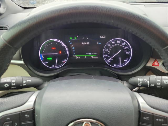 2021 Toyota Sienna Limited