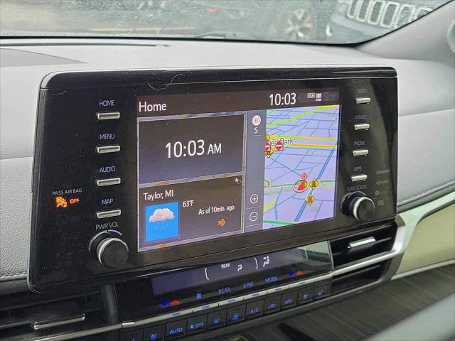 2021 Toyota Sienna Limited