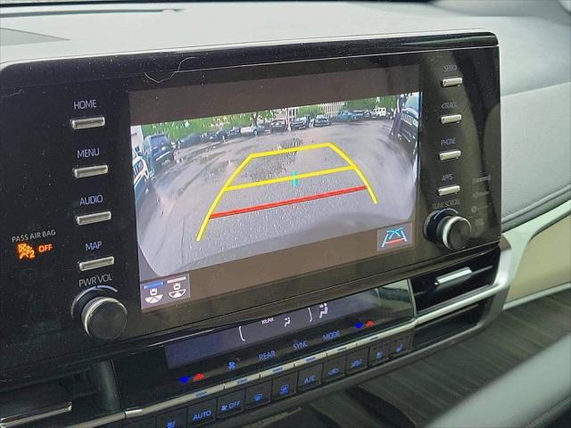 2021 Toyota Sienna Limited