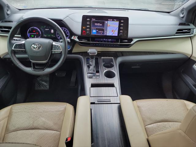 2021 Toyota Sienna Limited