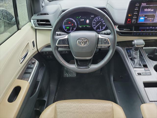 2021 Toyota Sienna Limited
