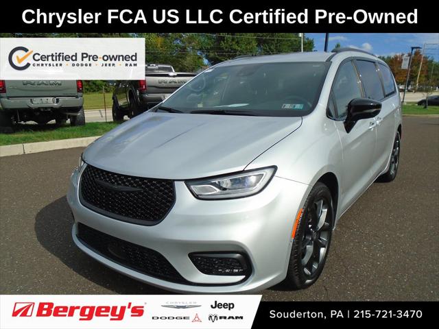 2026 Chrysler Pacifica Select 2026 Chrysler Pacifica Select