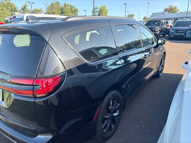 2026 Chrysler Pacifica Limited 2026 Chrysler Pacifica Limited