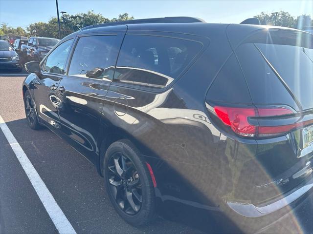 2026 Chrysler Pacifica Limited 2026 Chrysler Pacifica Limited