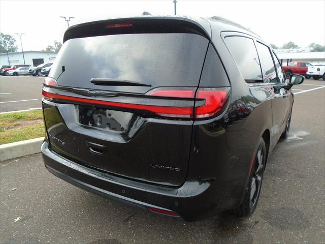 2026 Chrysler Pacifica Limited 2026 Chrysler Pacifica Limited