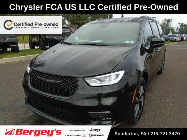 2026 Chrysler Pacifica Limited 2026 Chrysler Pacifica Limited