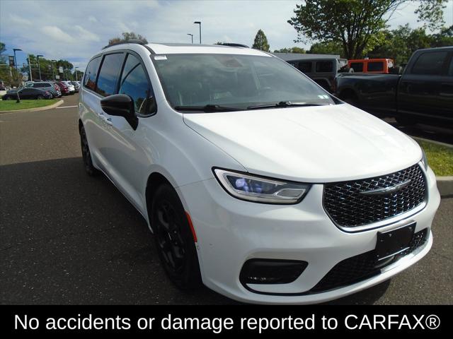2024 Chrysler Pacifica Hybrid Premium S Appearance Pkg 2024 Chrysler Pacifica Hybrid Premium S Appearance Pkg
